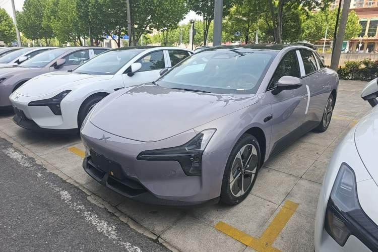 Used XPeng MONA M03 2025 515 Long-Range Plus