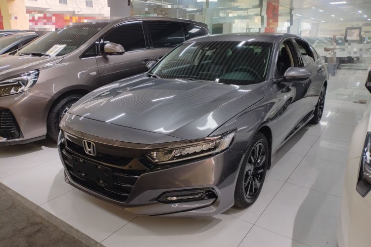 Used Honda Accord 2018 260TURBO Luxury Edition China VI
