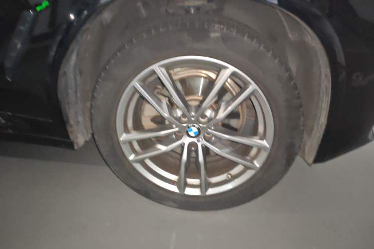 Used BMW X3 2020 xDrive25i M Sport Package
