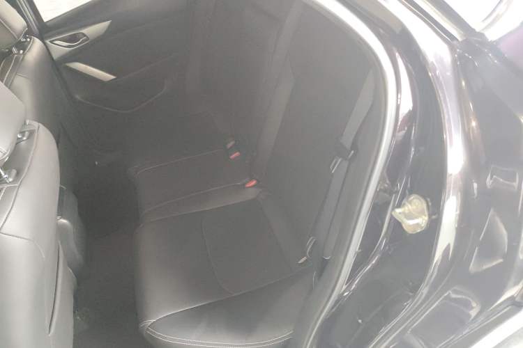 Used Mazda CX-4 2016 2.0L Automatic 2WD Blue Sky Dynamic Edition