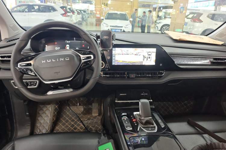 Used Wuling Victory 2022 280T 1.5T CVT Flagship Edition