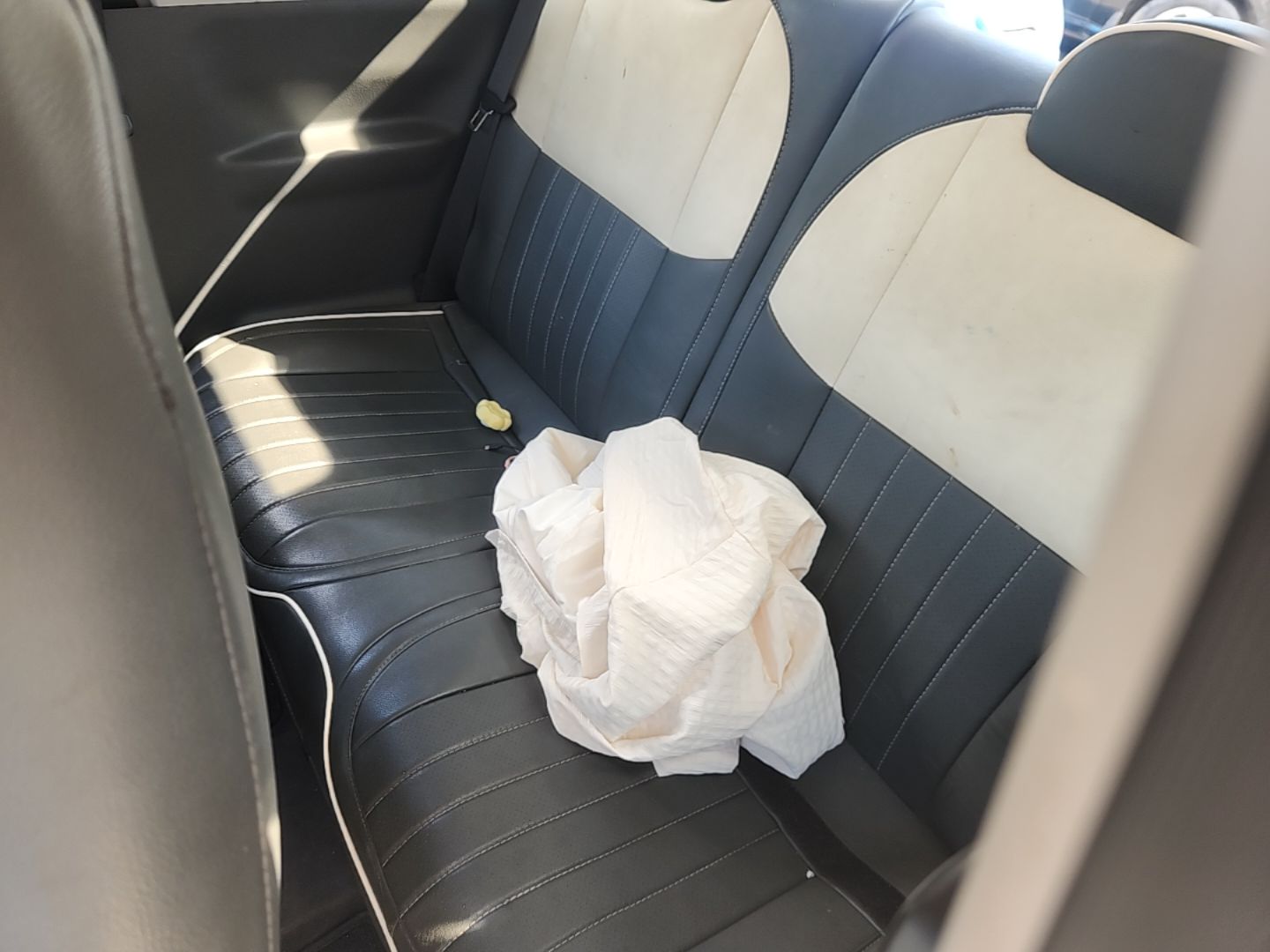 Geely Galaxy Panda 2023 Panda Mini 200km Endurance Bear — снимка 20