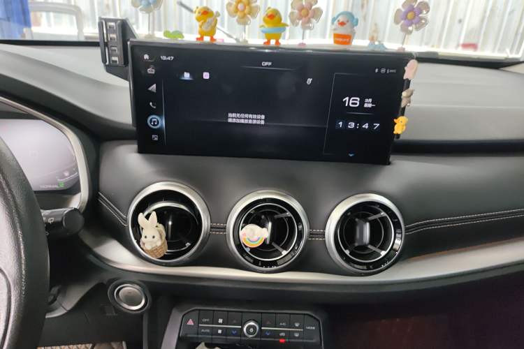 Used Wey VV6 2020 2.0T Two-Wheel Drive Smart Protection+
