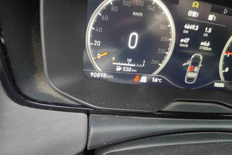 Used Lynk & Co 03 2019 1.5TD DCT Pro Version China VI Standard
