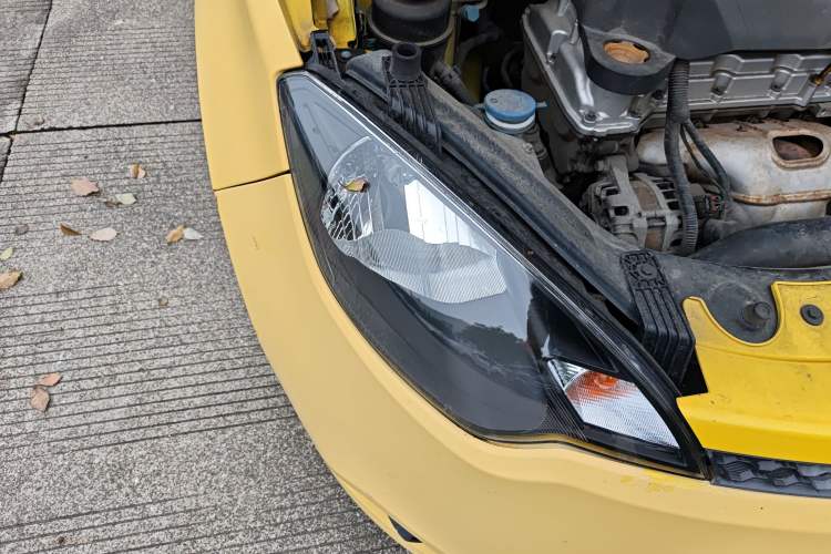 Used MG 3 2013 1.5L AMT Elite Edition