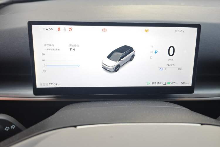 Used Venucia VX6 2025 Large Flat-Layout 520 Pro
