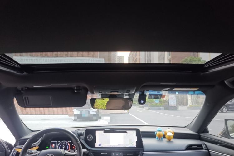 Used Lexus ES 2022 300h Excellence Edition