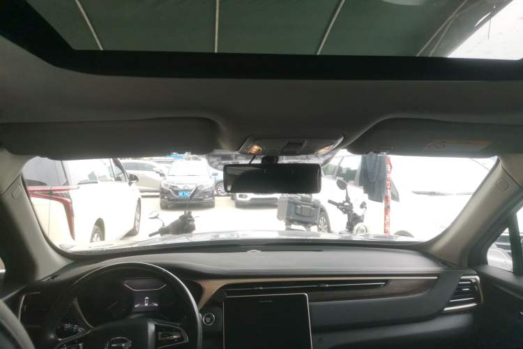 Used GAC Trumpchi GS5 2019 270T Automatic Elite Edition
