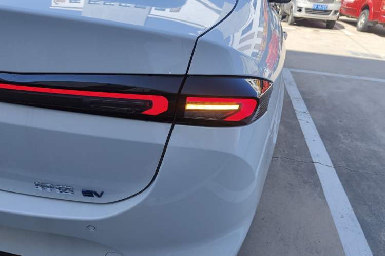 Used Cowin Xuandu EV 2024 Yue Xing Version
