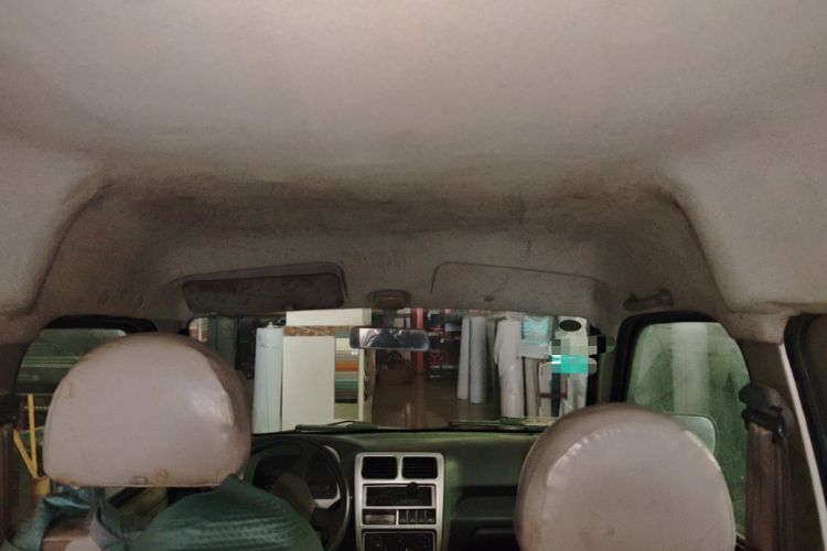 Used CHANGAN KAICHENG Star 2009 1.0L-SC6363B-JL465Q
