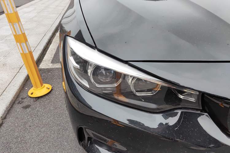 Used BMW 4 Series 2017 425i M Sport Package