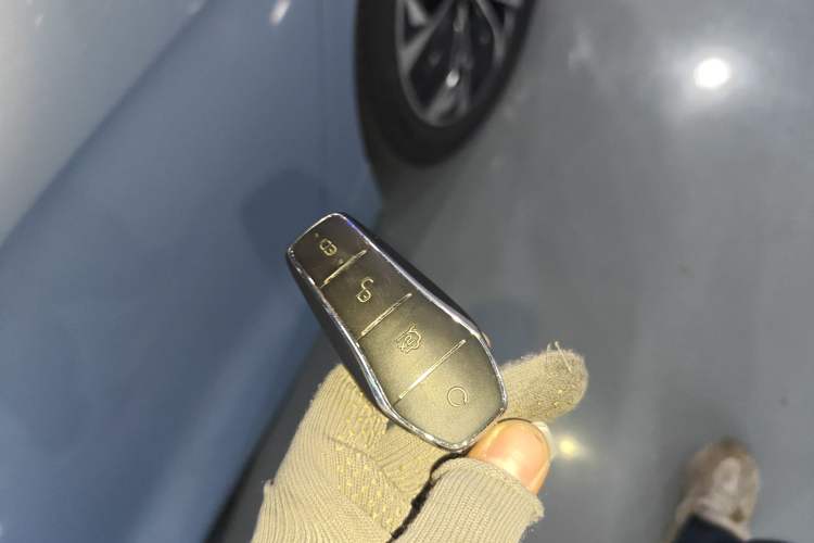 Used BYD Seal 2022 550 km Standard Range Rear-Wheel Drive Elite Version
