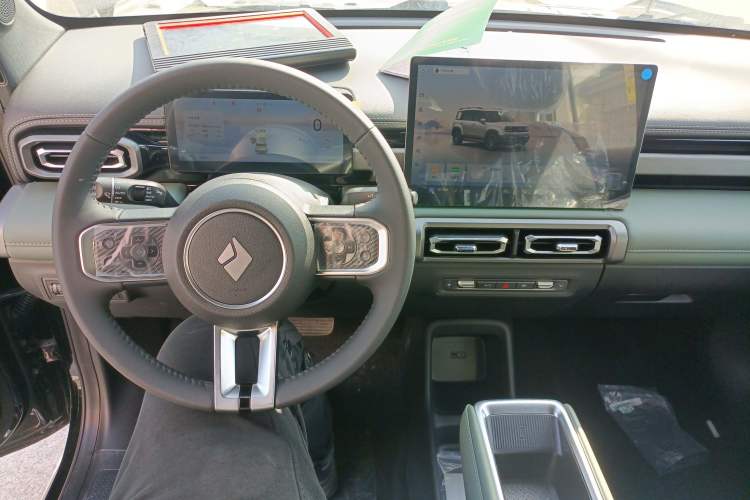 Used Baojun Spark EUV 2026 301km Flagship Edition