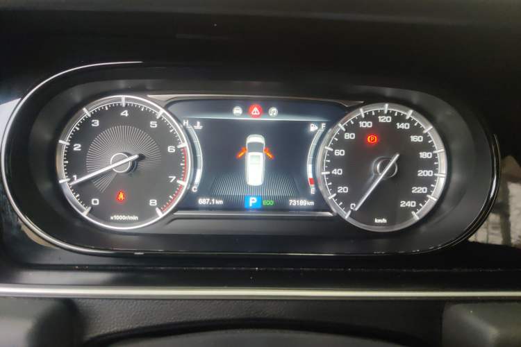 Used GAC Trumpchi M6 2021 270T DCT Elite Edition (7-seater)
