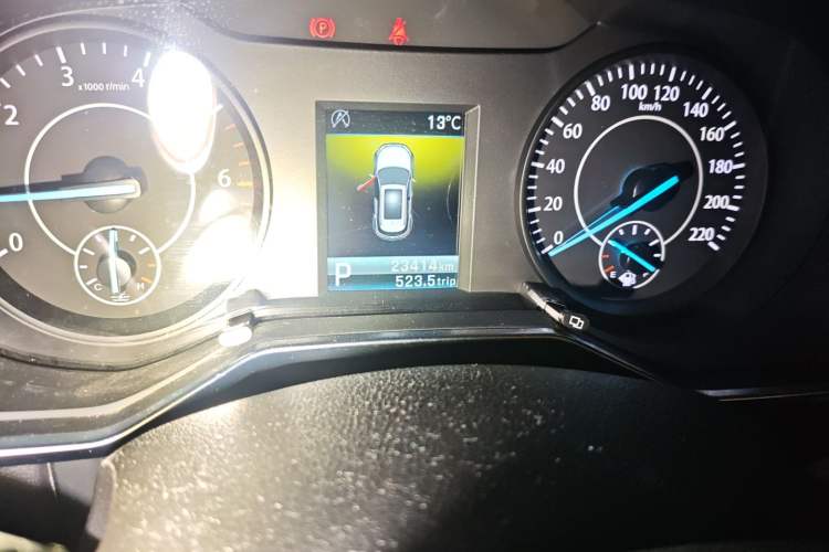 Used Ford Territory 2019 EcoBoost 145 CVT Prestige Model China VI Standard
