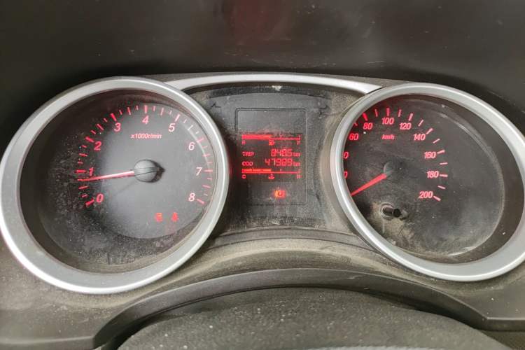 Used Wuling Hongguang 2018 1.5L S Standard Version L2B
