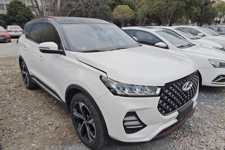 Used Chery Tiggo 7 2020 Discovery Edition 1.6T DCT Discovery No.7
