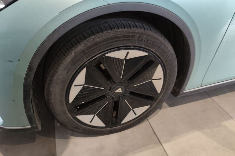 Used Deepal SL03 2024 530Max Pure Electric Version
