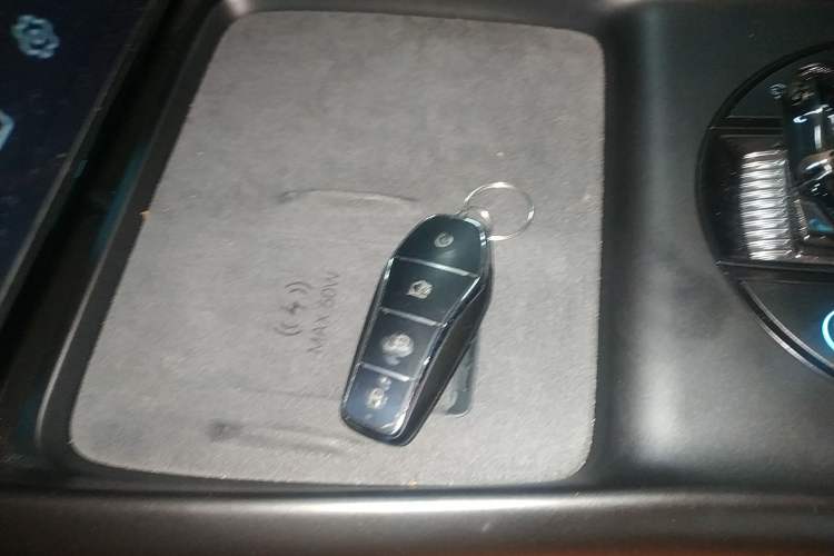 Used BYD Seal 2025 650 Intelligent Driving Version
