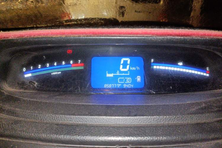 Used FORTHING Joyear SUV 2012 1.6L Luxury Model
