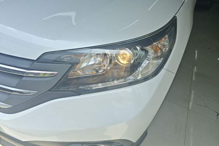 Used Honda CR-V 2013 2.0L 2WD Classic Edition
