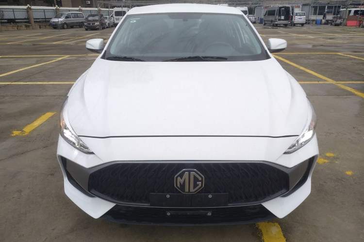 Used MG 5 2023 180 DVVT Manual Fashion Edition