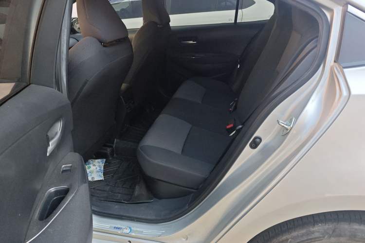 Used Toyota Levin 2022 Dual-Motor 1.8H E-CVT Leading Edition