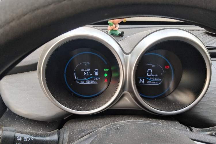 Used ORA Black Cat 2021 301 km Basic Version
