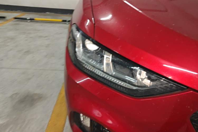 Used Wey VV5 2017 2.0T Flagship Edition
