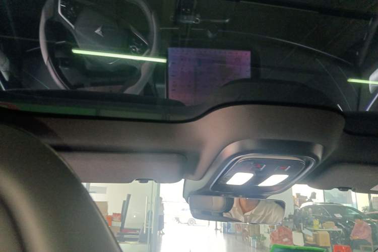 Used Deepal SL03 2023 200Max Range-Extended Version
