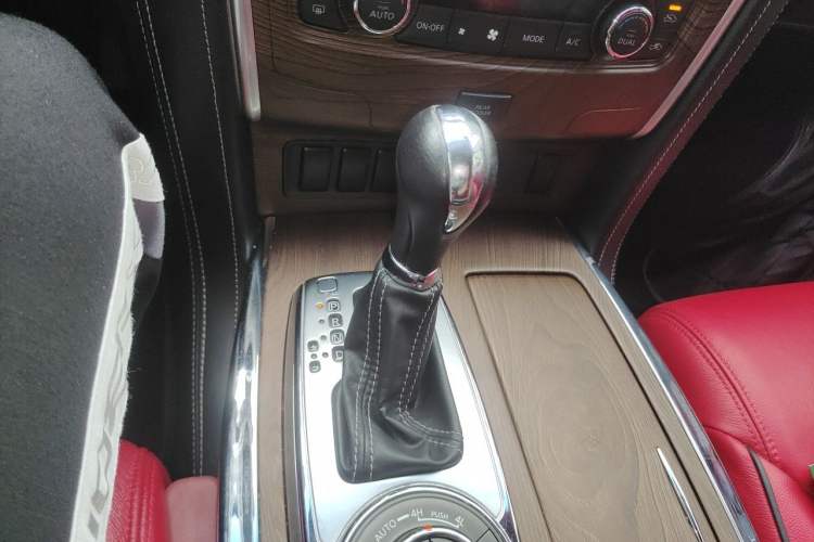 Used Nissan Patrol 