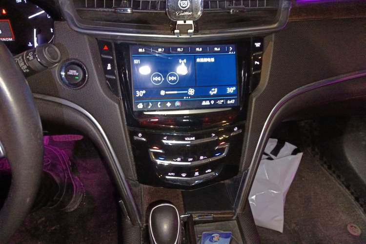 Used Cadillac XTS 2018 28T Elite Edition