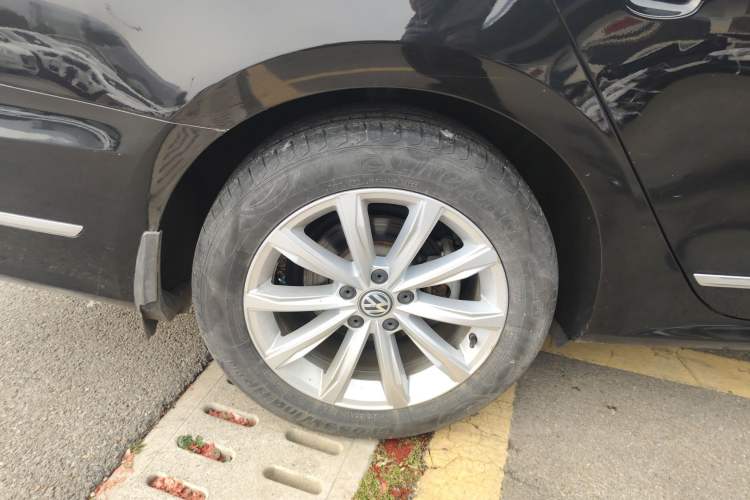 Used Volkswagen Passat 2017 280TSI DSG Luxury Edition