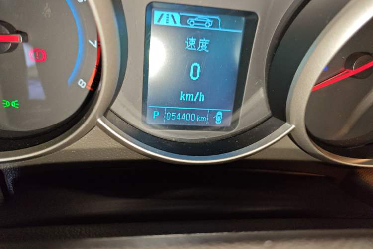 Used Chevrolet Cruze 2015 1.5L Classic SE AT