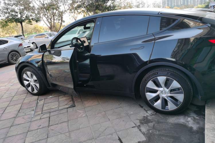 Used Tesla Model Y 2022 Rear-Wheel-Drive Version
