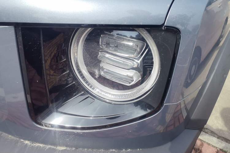 Used Haval DARGO 2021 1.5T DCT Two-Wheel Drive Labrador Edition
