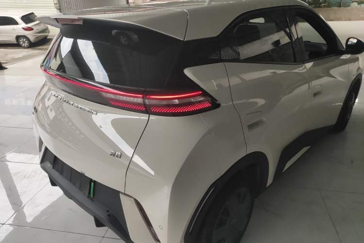 Used BYD Seagull 2024 Honor Edition 305km Dynamic Version

