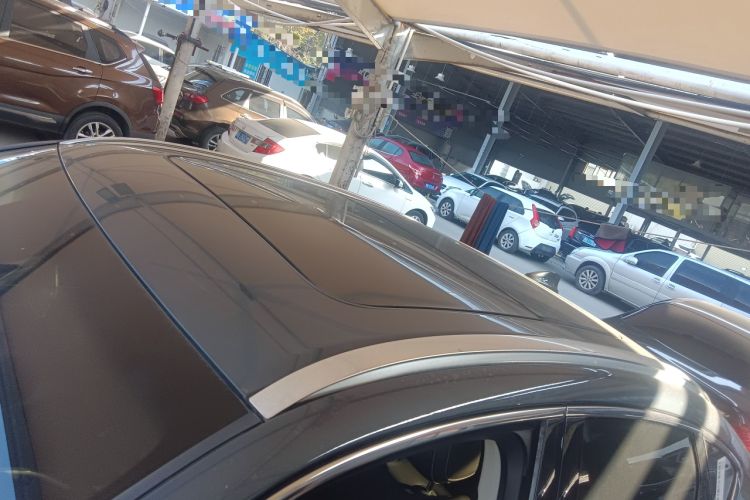 Used Geely Auto Monjaro 2019 350T YAOXINGZHE