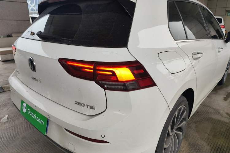 Used Volkswagen Golf 2021 280TSI DSG Pro
