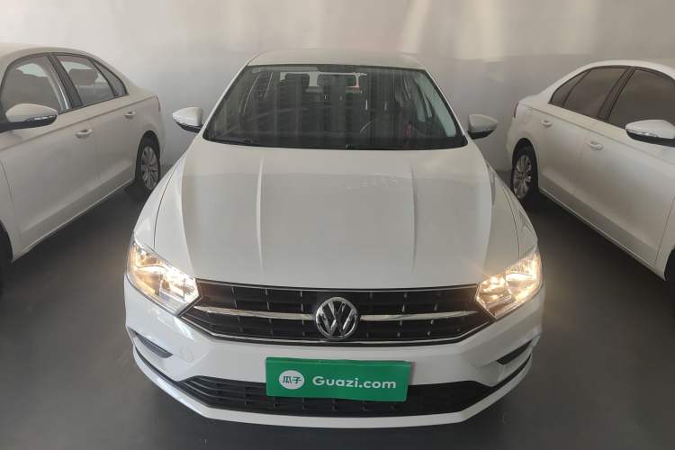 Used Volkswagen Bora 2019 Facelift Bora·Legend 1.5L Automatic Fashion Edition China VI Standard
