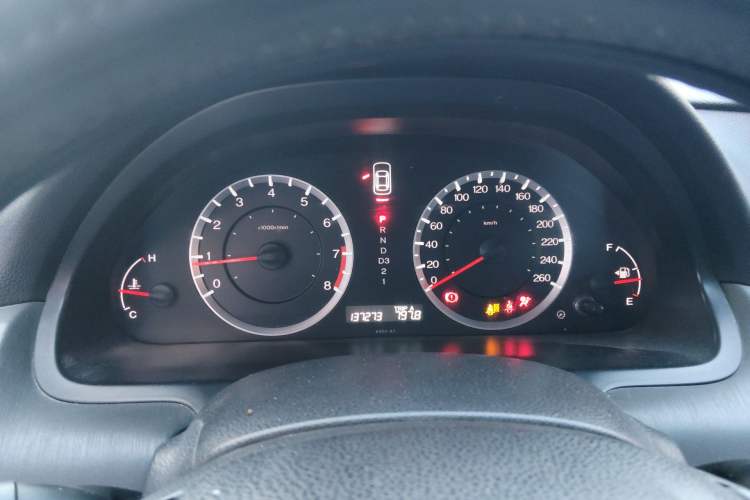 Used Honda Accord 2012 2.0L SE
