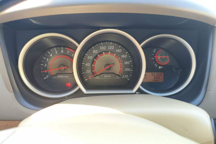 Used Nissan Sylphy 2009 1.6XE Automatic Comfort Edition
