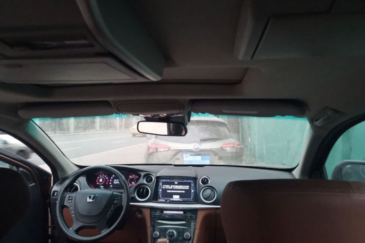 Used Luxgen Great 7 SUV 2011 2.2T Four-Wheel Drive ZhiZun Version