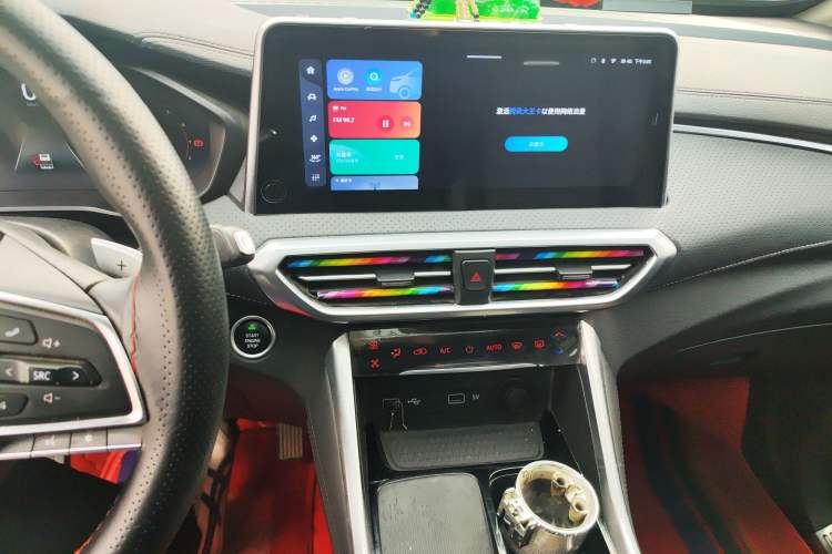 Used SAIC MAXUS G50 2021 PLUS 1.5T Automatic Escort Edition
