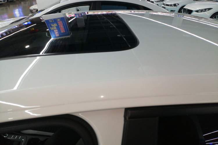 Used Volkswagen Bora 2023 1.5L Automatic Changer Limited Edition Roof