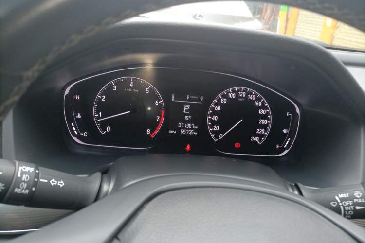 Used Honda Accord 2018 260TURBO Elite Edition China V Instrument Cluster