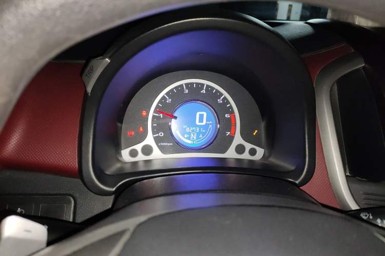 Used Changan Benni 2014 1.4L IMT Luxury Model
