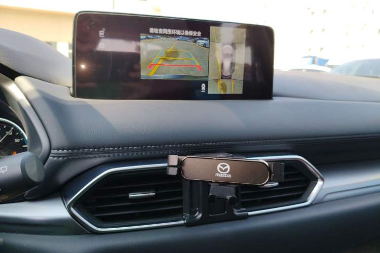 Used Mazda CX-5 2024 2.0L Automatic Two-Wheel Drive ZhiShang Pro