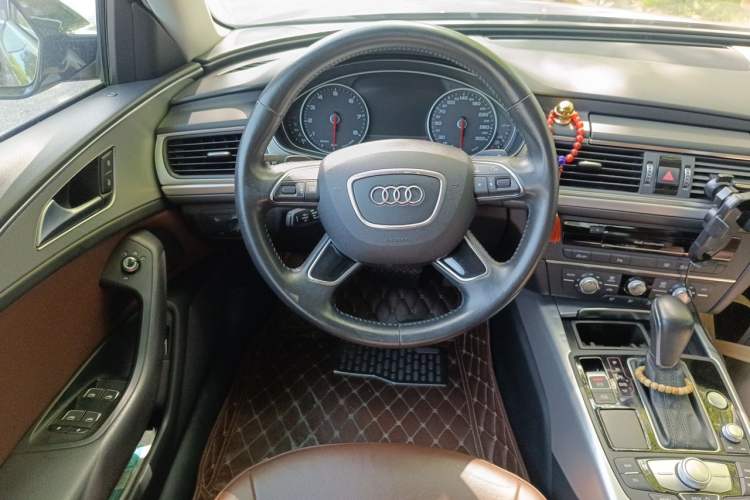 Used Audi A6L 2016 TFSI Technology Edition