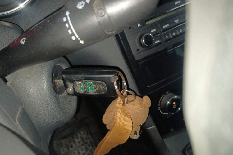 Used Peugeot 408 2013 2.0L Manual Comfort Edition Vehicle Key